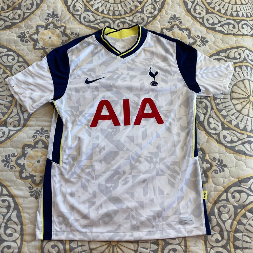 2020/21 Tottenham Hotspurs Nike Vapor Home Jersey M